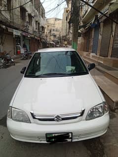 cultus 2006 model white color ac on new speaker, new tyre , a one con