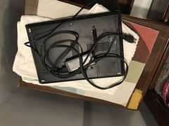 Hp laptop used works but is very faulty can be used for parts.