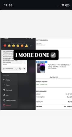 Ca*ding iphone for sale