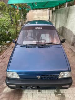 Suzuki Mehran VX 2008