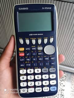 Casio Usb power graphic calculator