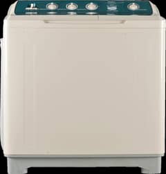 Haier 120 AS 12kg jumpo semiautomatic washing machine