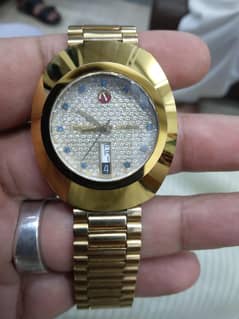 rado diastar old model neelum dail  wall break chain after market