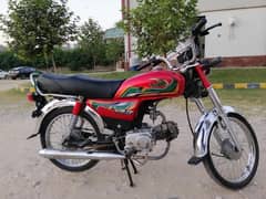 united bike 2022 model hai condition apky samny hai