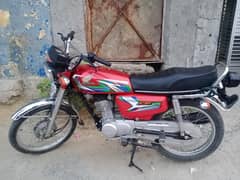 honda 125 2023