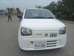 alto vx  2024 model registration 2025 total genuine paint