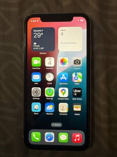 Iphone 11 PTA Approved 128gb