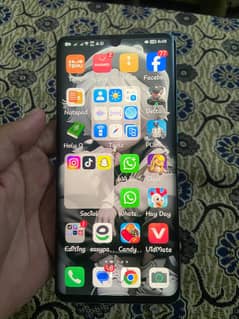 huawei p30 pro 8gb ram or 256gb rom