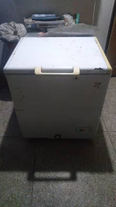 Haier Freezer