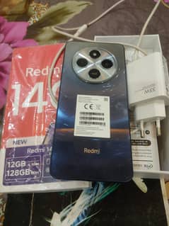 Redmi 14c brand new condition 10/10 PTA 03704599651