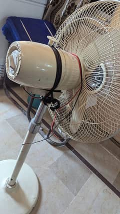 stand fan