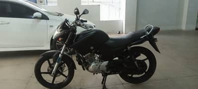 Yamaha YBR Sporty Headlights 2015 genuine addition