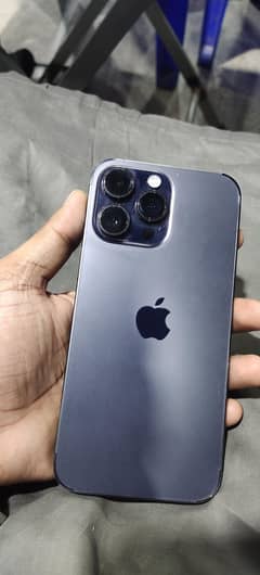 Iphone 14 pro max JV 128 Gb 100 BH