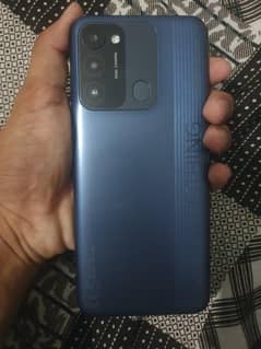 tecno spark 8c 128gb with box all accessories