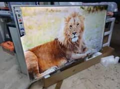 55  INCH LATEST MODEL  CALL  03228083060