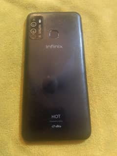 Infinix hot 9  4/128