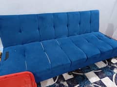 2 months old sofa bed