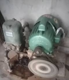 Donkey pump