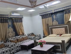 E18 Gulshan e sehat A block good location corner house available for sale