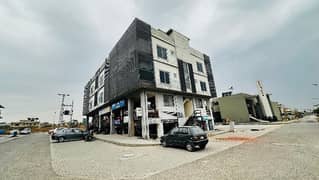 D17/2 MVHS Mini Markaz 2 Bed Corner Flat Available For Rent