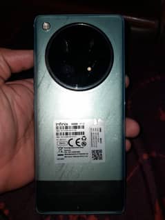 infinix zero 40 kuch month use hoa ha condition 10/8