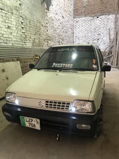 Suzuki Mehran 2005 Model