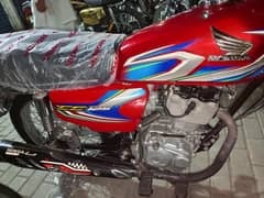 Honda 125 2022 model