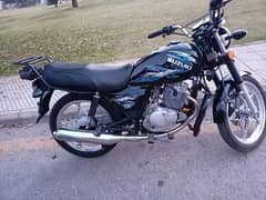 suzuki gs150