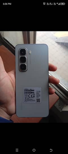 Infinix hot 50 pro/6/128 new condition 03017138918