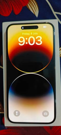 Apple Iphone 14 Pro Max NoN PTA