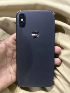 Iphone x Factory unlock 256 gn