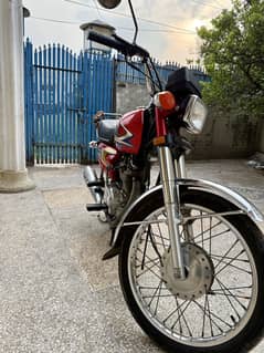 Cg Honda 125 2020