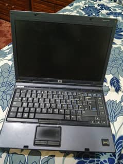 HP laptop 