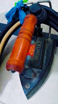 gas iron