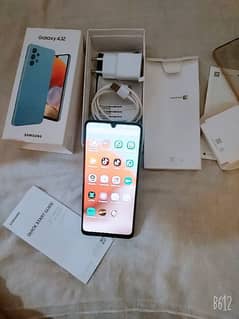 Samsung Galaxy A32 8GB RAM 128GB ROM 0328/2741/866