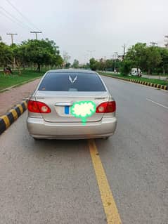 Toyota Corolla 2.0 D 2003