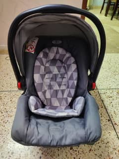 Graco carry cot