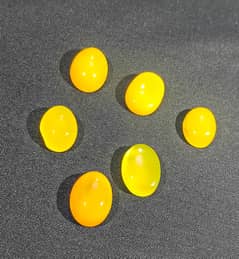 Zard Aqeeq – Umeed Ka Pathar 100% natural gemstone