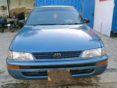 Indus Corolla 2000 - Excellent Condition