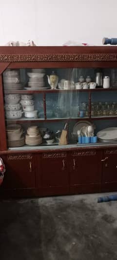 showcases