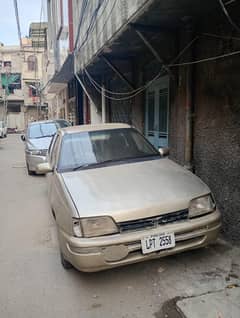 Daewoo 1993