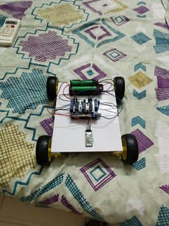 Arduino Bluetooth car