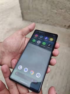 Google pixel 6a waterpack non pta