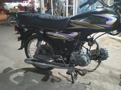 super power bike saf sutri nut to nut original shiny genuine condition