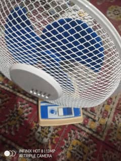 small fan