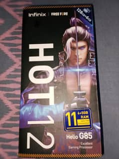 Infinix Hot 12