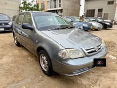 Suzuki Cultus VXRi  2014