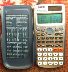 CASIO SCIENTIFIC CALCULATOR FX991ES PLUS