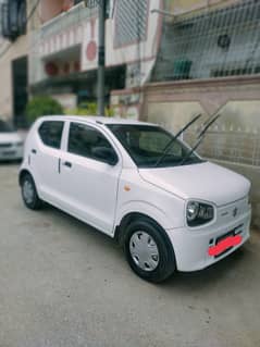 Suzuki Alto vxr