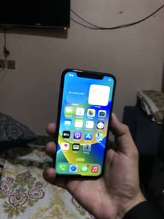 I Phone X Non Pta